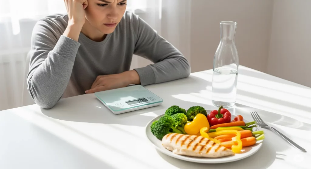 کالری نو رژیم لاغری